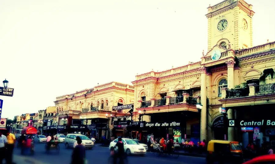Lucknow — Haridwar (India)