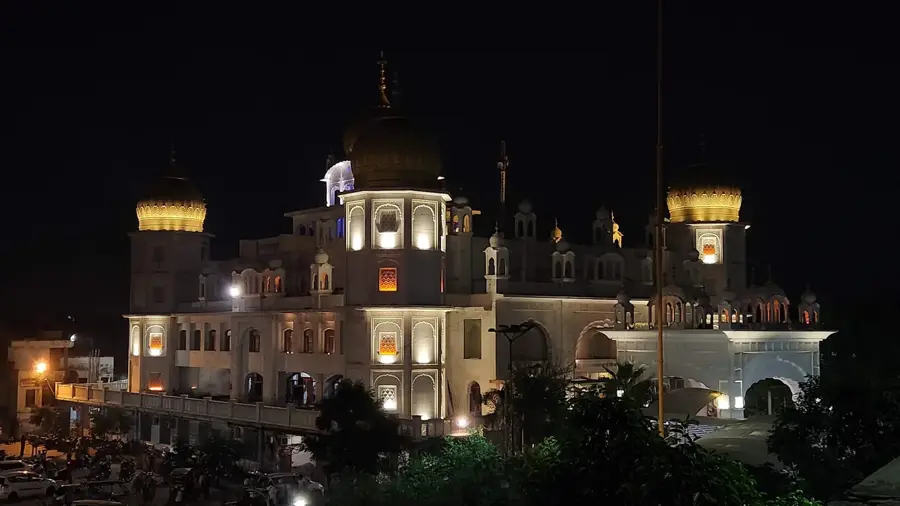 Ludhiana — McLeod Ganj (India)