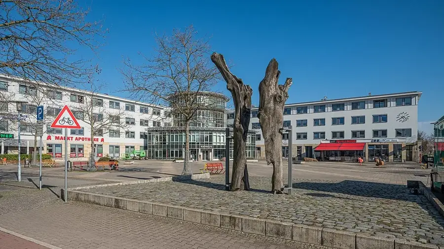 Ludwigsfelde – city