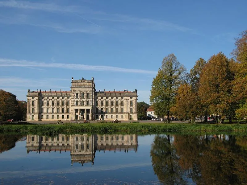 Ludwigslust – city