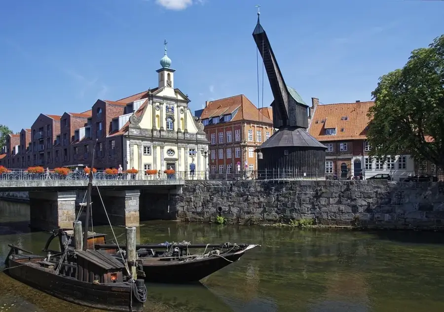 Lüneburg – city