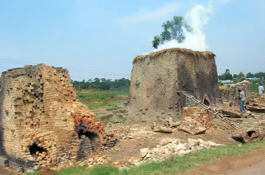 Lugazi Zuckerfabrik — Mukono (Uganda)