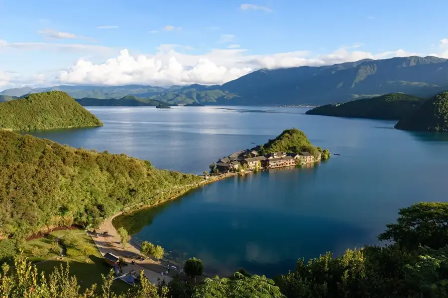 Lugu-See