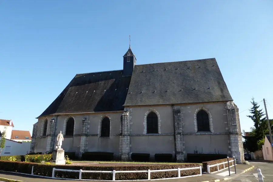 Luisant – Stadt