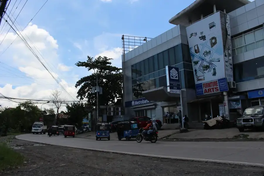 Lumapas Landwirtschaftsstation — Kilanas (Brunei Darussalam)