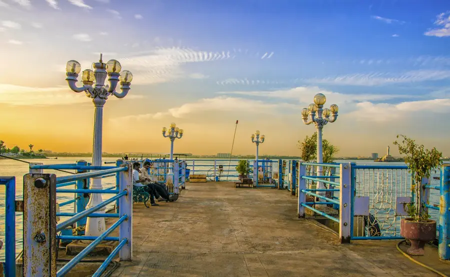 Lumbini Park, Hyderabad