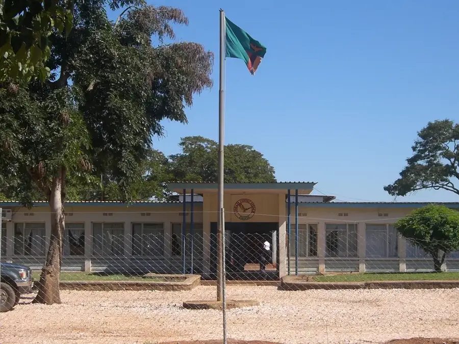 Castelul Lundazi — Chipata (Zambia)