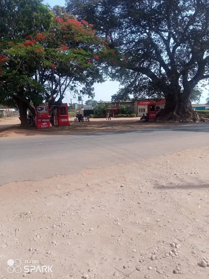 Lundazi — Chipata (Zambia)