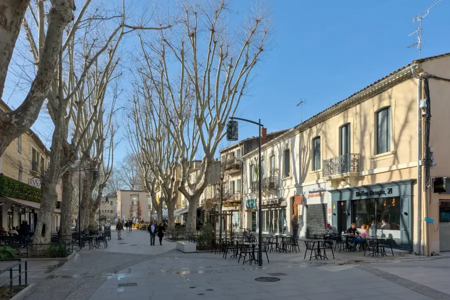Lunel – oraș