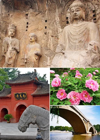 Luoyang — Chongqing (China)