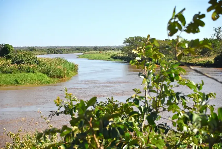 Râul Lusutfu — Kwaluseni (Eswatini)