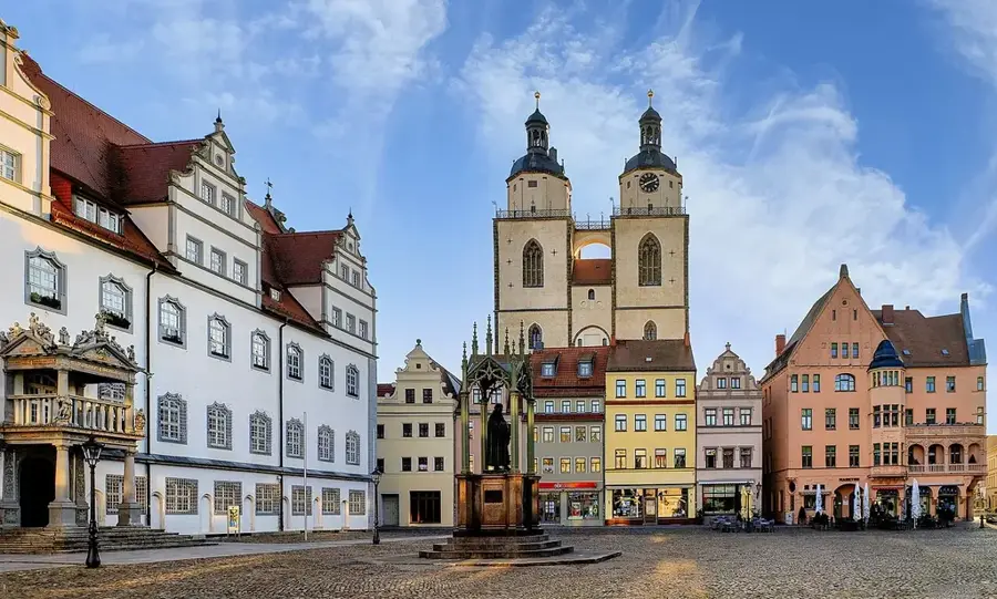 Lutherstadt Wittenberg – city
