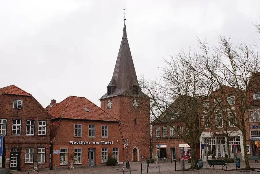 Lütjenburg – city
