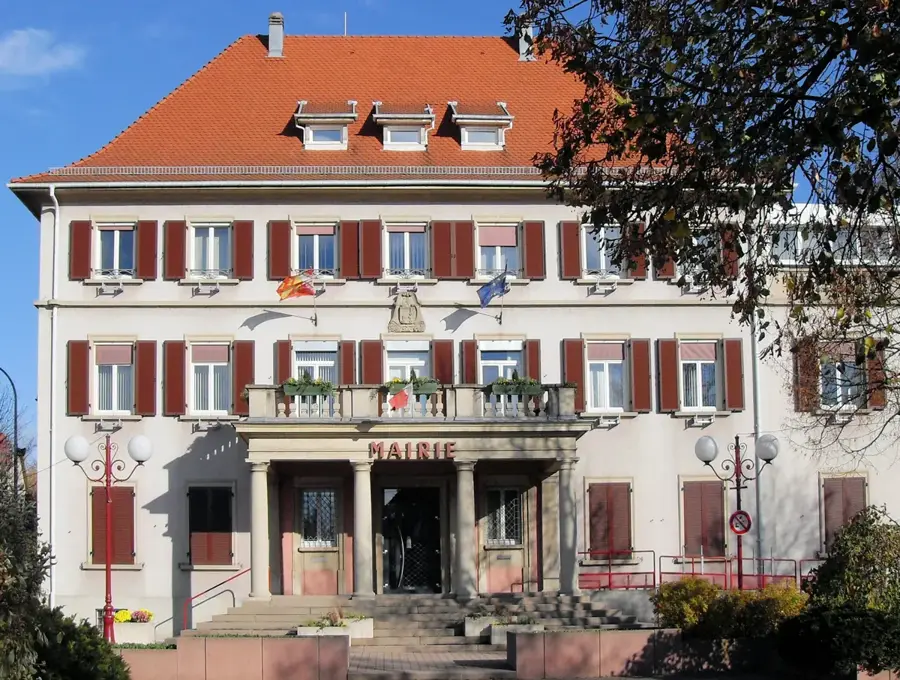 Lutterbach – oraș