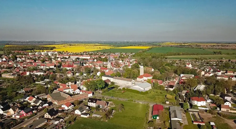 Lützen – city