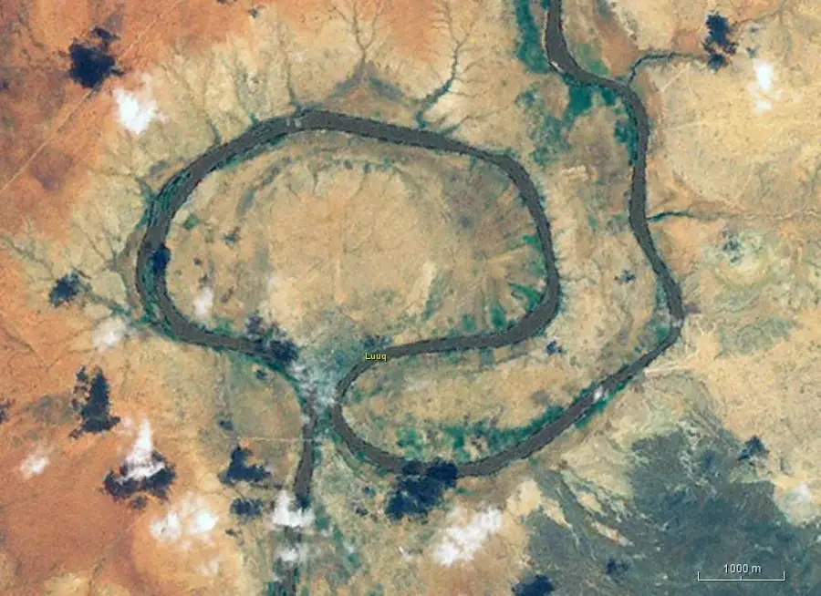 Luuq — Dolow (Somalia)