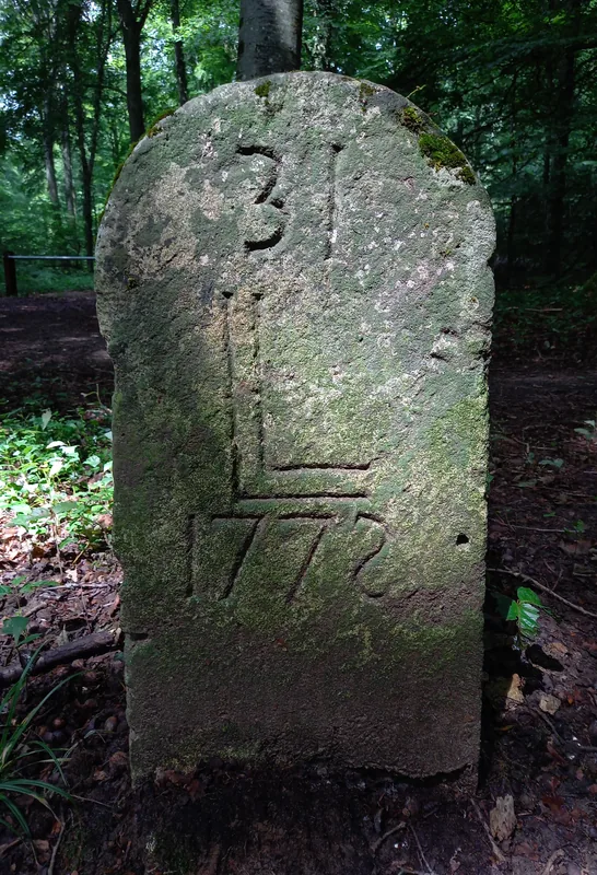 Bambësch Wald — Bartringen (Luxemburg)