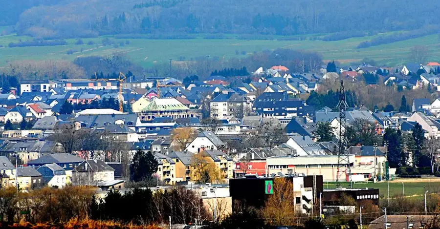 Niederkerschen — Differdingen (Luxemburg)