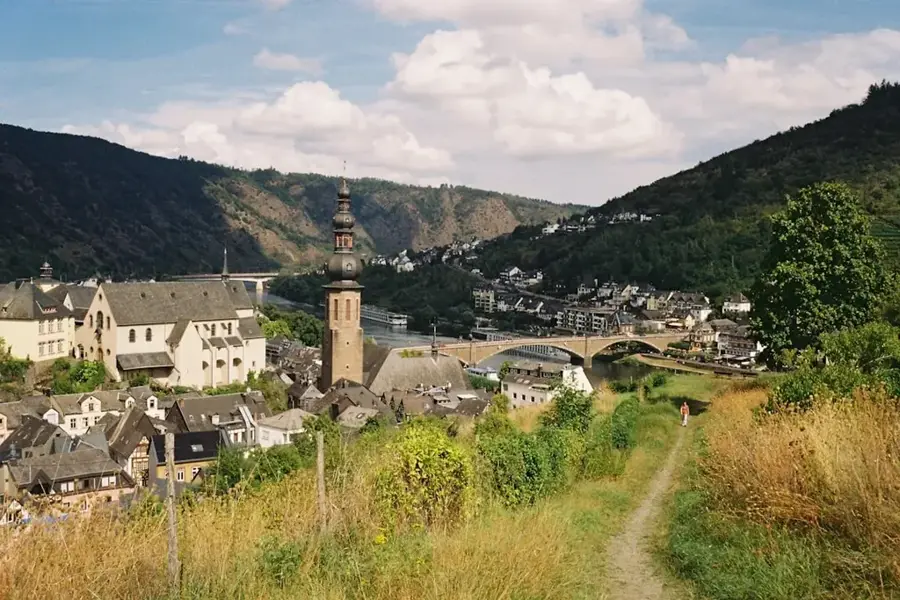 Beetebuerger Bësch — Roeser (Luxemburg)