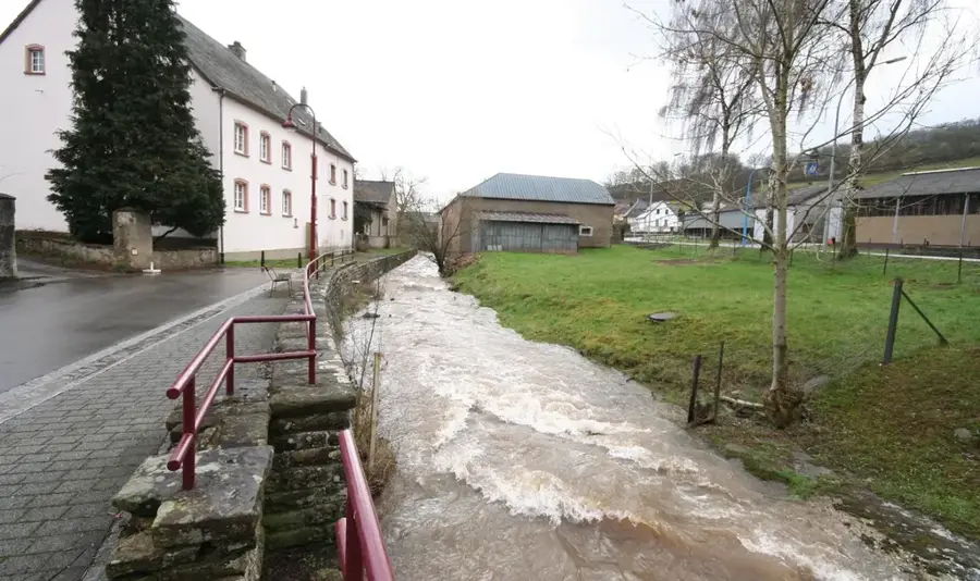 Blees — Diekirch (Luxemburg)