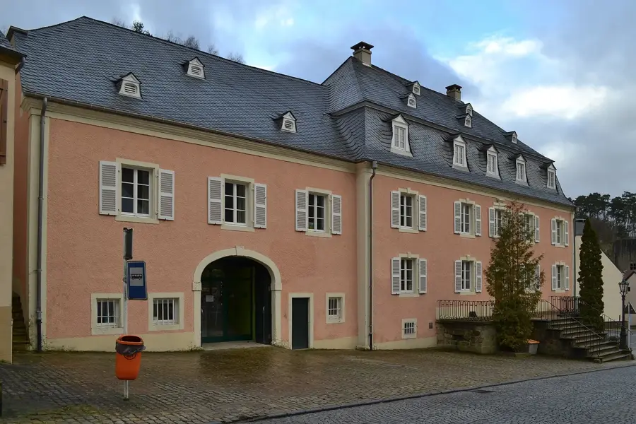 Bourglinster Historic Gateway