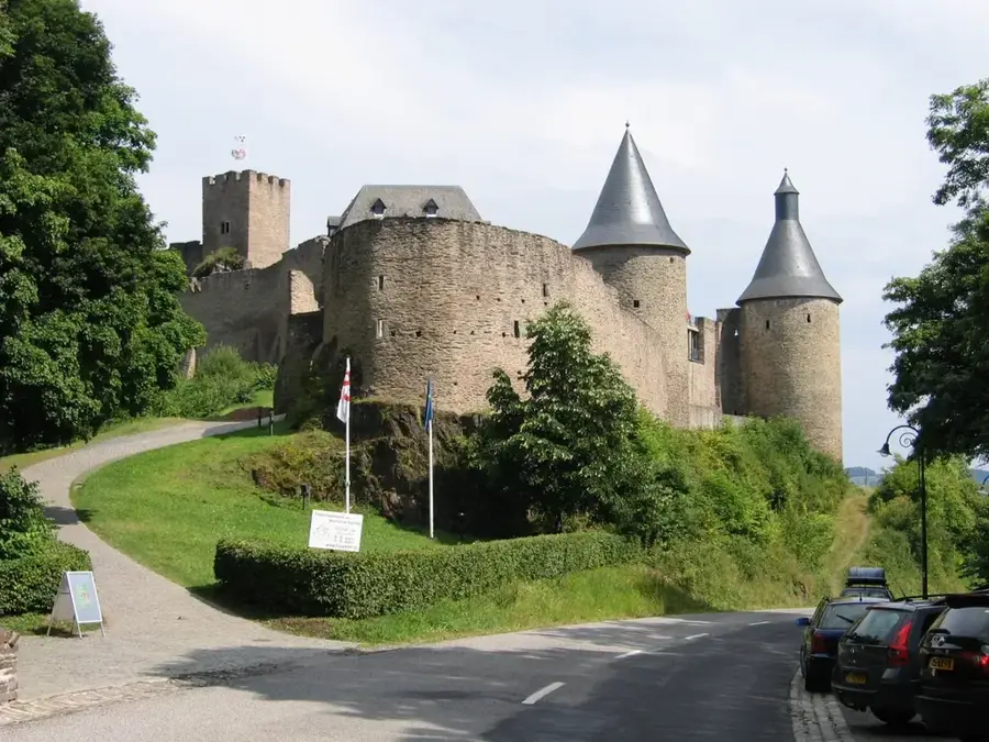 Burg Bourscheid
