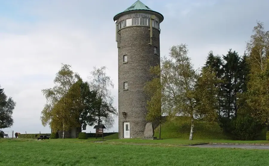 Buurgplaatz — Hachiville (Luxemburg)
