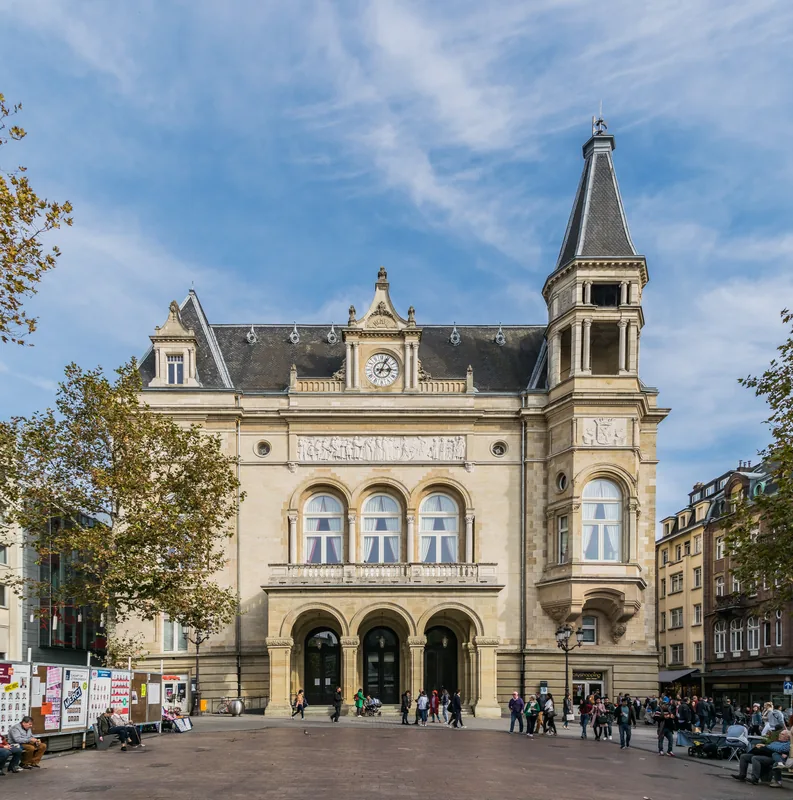 Cercle Cité — Place d'Armes (Luxembourg)