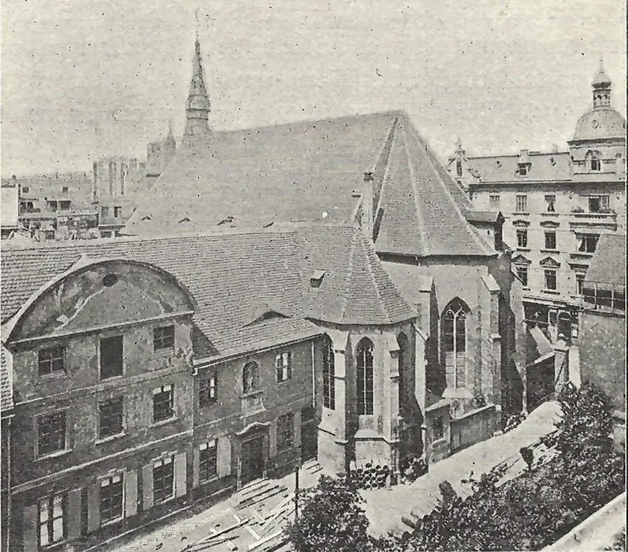 Citadela Sfântul Spirit — Hesperange (Luxemburg)