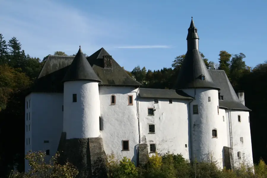 Clervaux — Diekirch (Luxemburg)