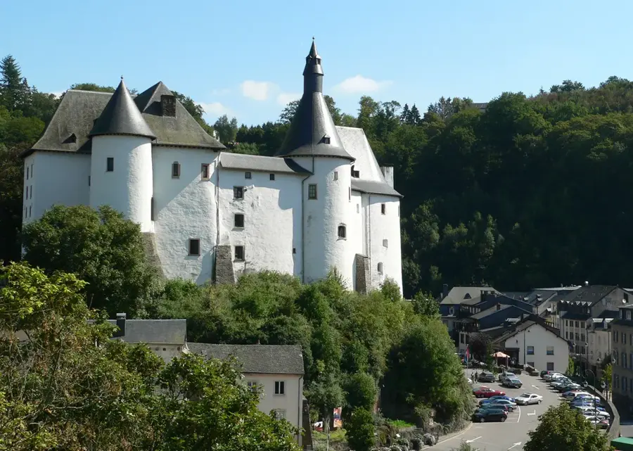 Clerf (Fluss) — Hachiville (Luxemburg)