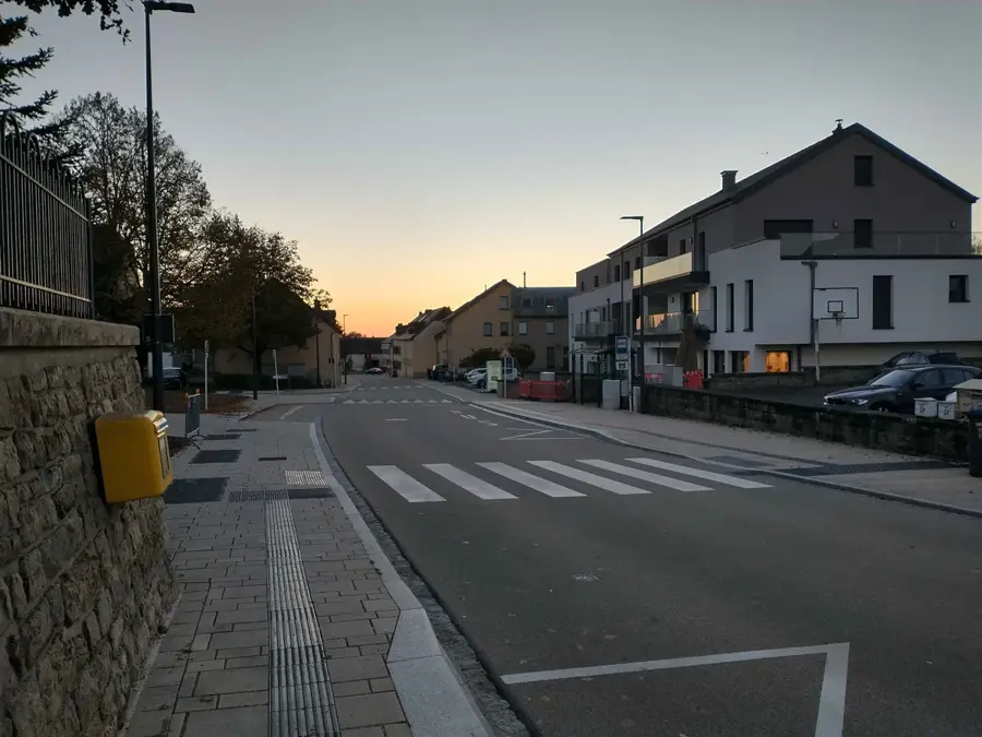 Industriepark Contern — Syr (Luxemburg)