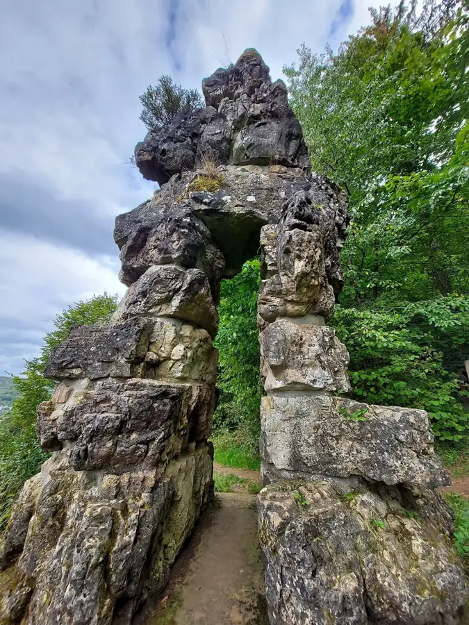 Naturschutzgebiet Haardt (Diekirch) — Diekirch (Luxemburg)