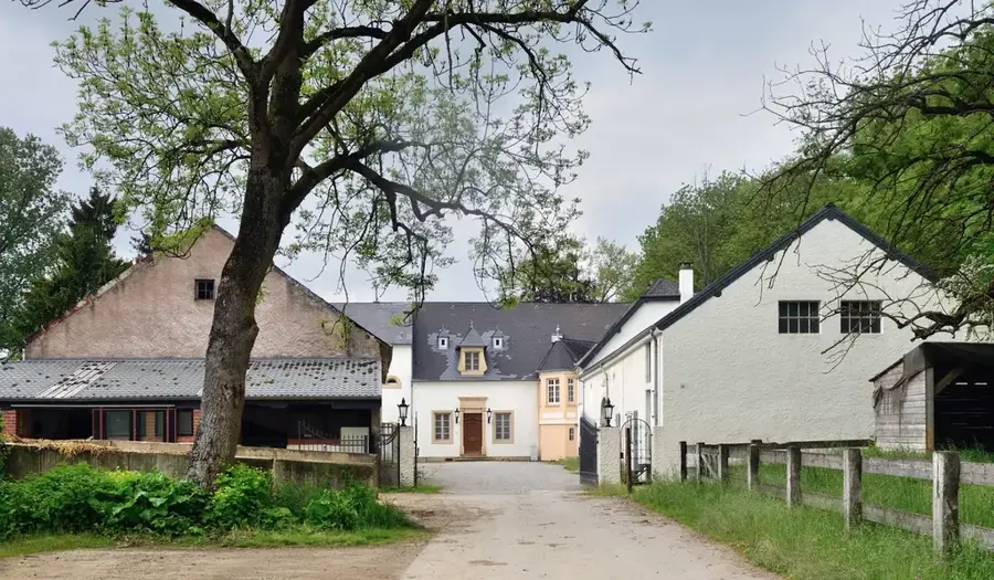 Naturschutzgebiet Dumontshaff — Monnerich (Luxemburg)
