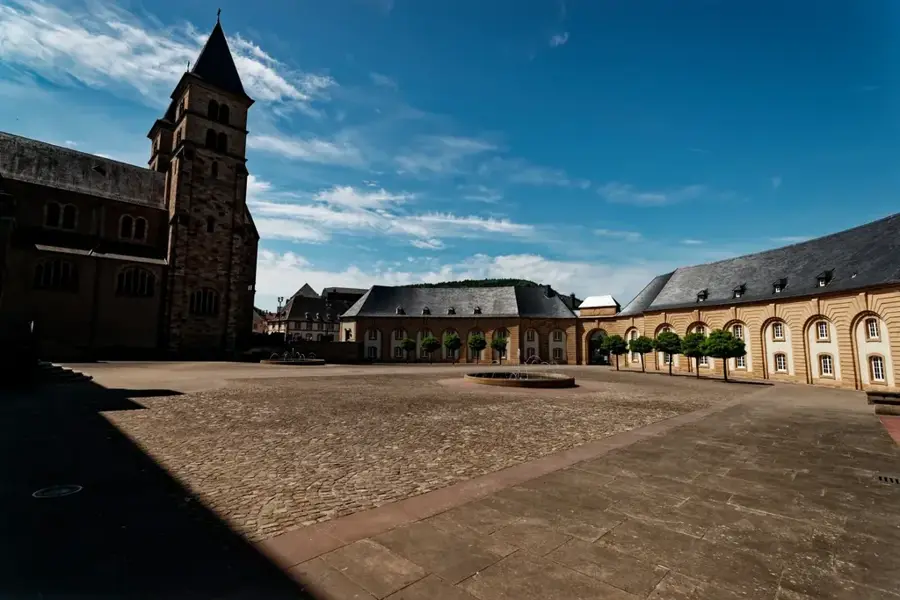 Echternach Abbey