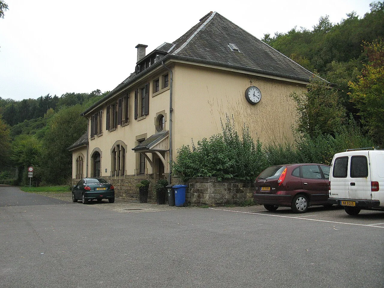Naturschutzgebiet Elteschmuel — Mersch (Luxemburg)