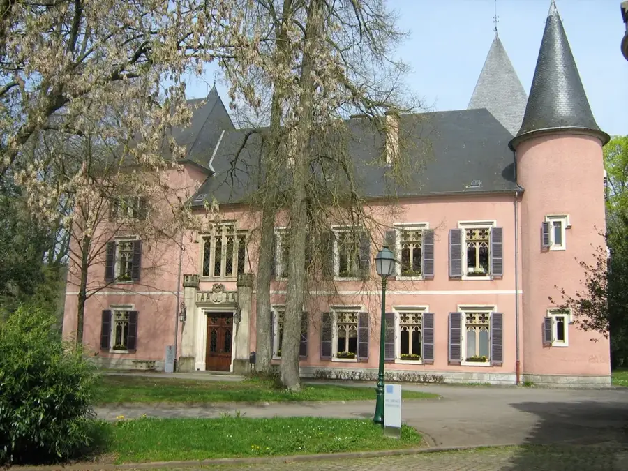 Schloss Erpeldange — Diekirch (Luxemburg)