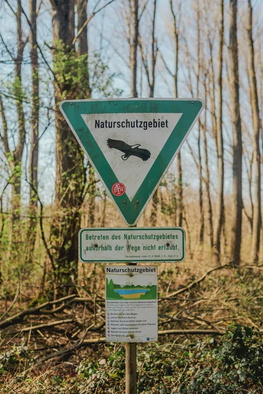 Grouf Nature Reserve — Wintrange (Luxembourg)