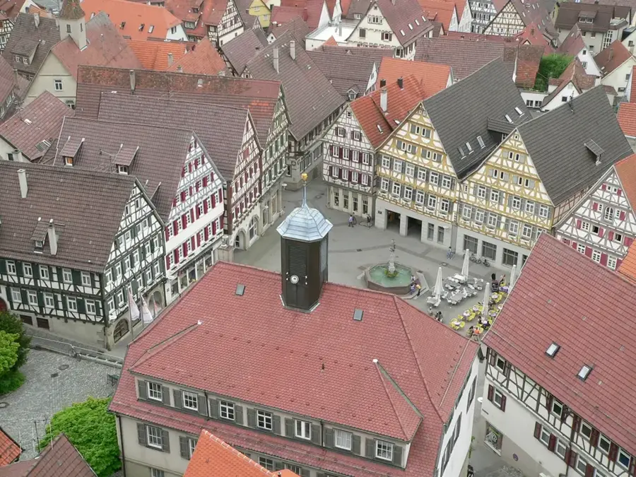Herrenberg — Diekirch (Luxemburg)