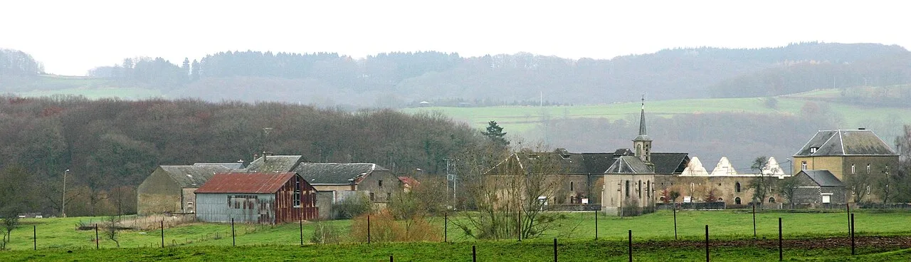 Naturschutzgebiet Hirschbierg — Diekirch (Luxemburg)