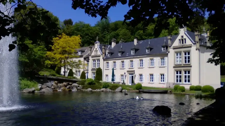 Alte Mühle Hollenfels — Mersch (Luxemburg)