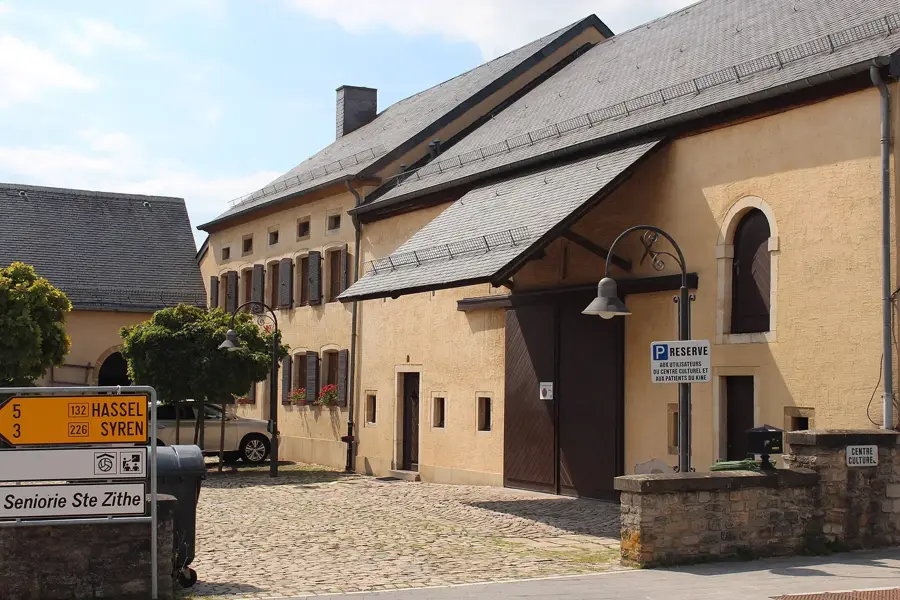 Sediul IEE Contern
