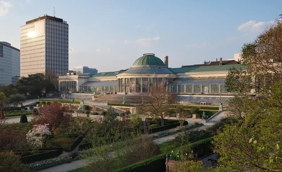Botanischer Garten Luxemburg — Bartringen (Luxemburg)