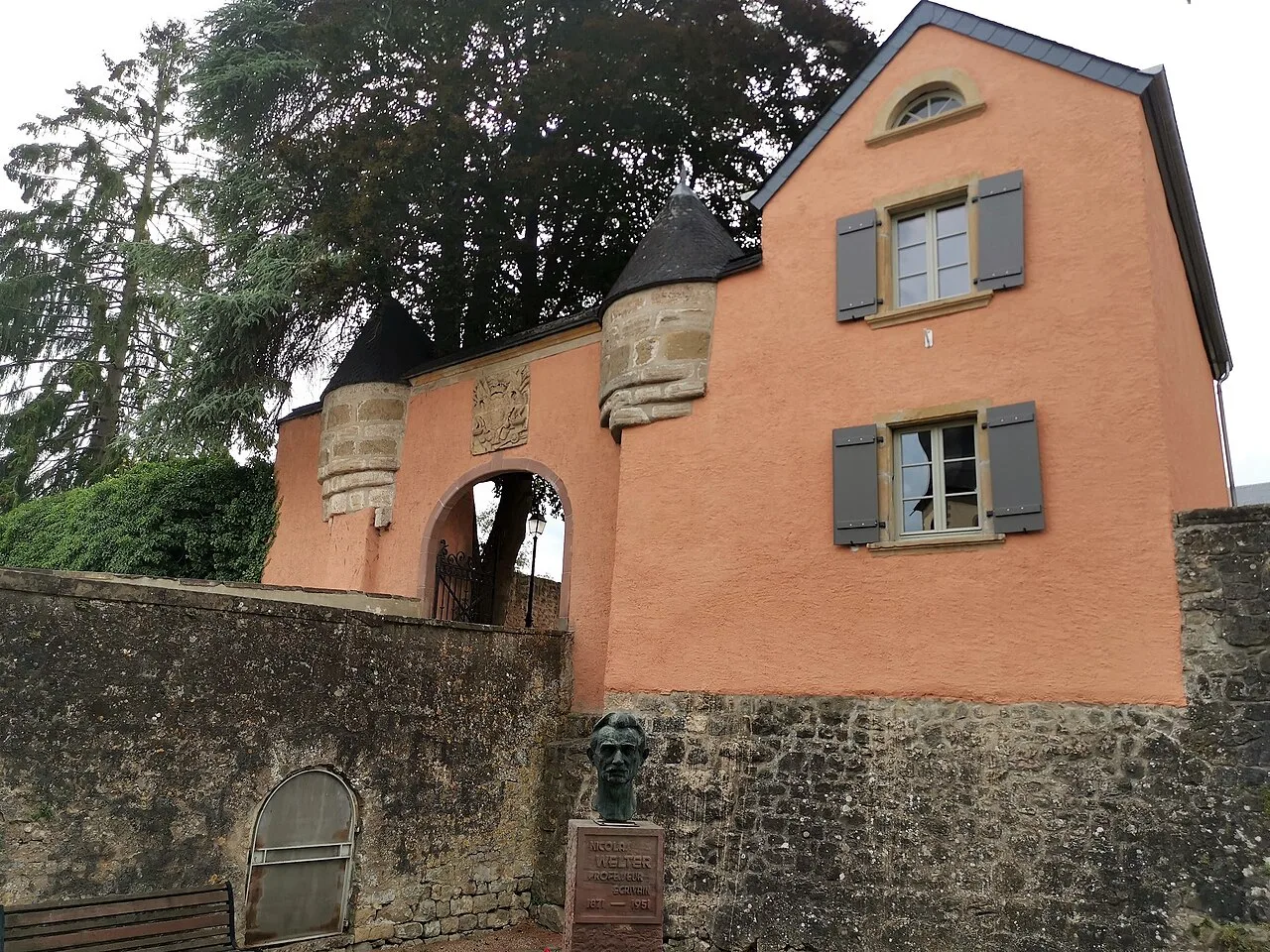 Krounebierg Park