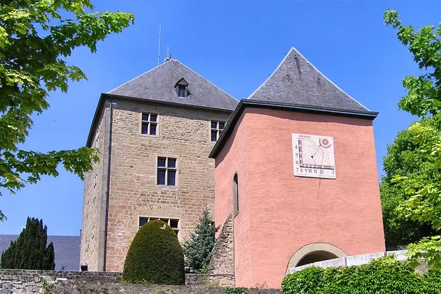 Schloss Mersch — Mersch (Luxemburg)