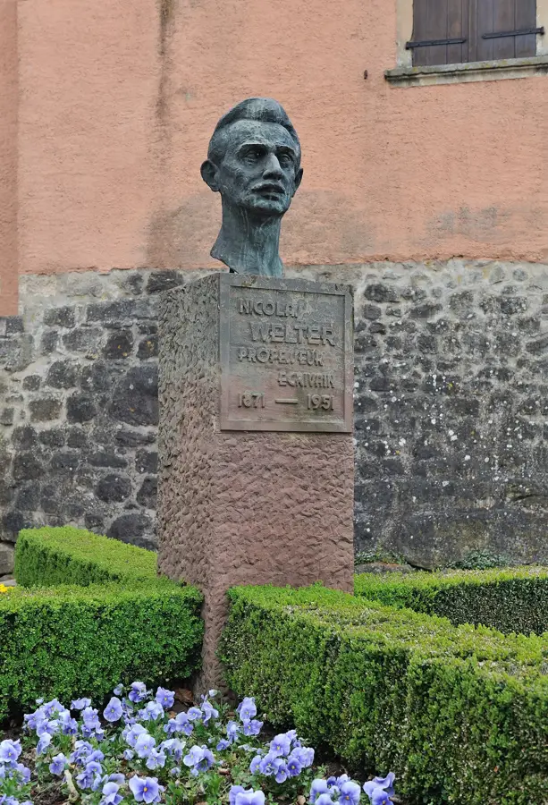 St.-Michaels-Turm Mersch — Mersch (Luxemburg)