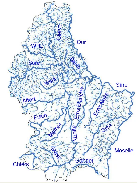 Mess — Monnerich (Luxemburg)