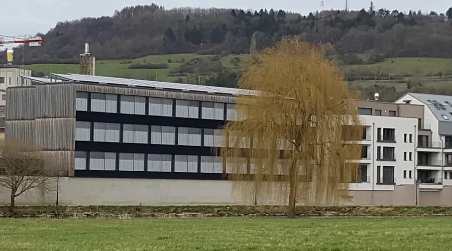 Centrul de Natură Mirador — Steinfort (Luxemburg)