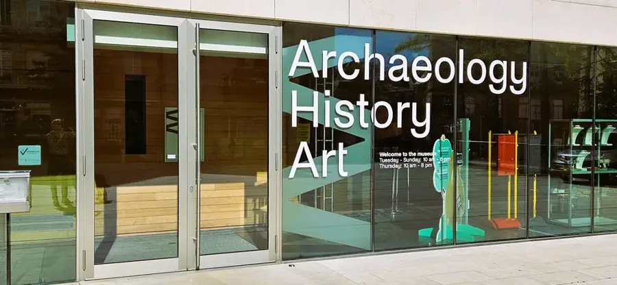 National Museum of History and Art — Place d'Armes (Luxembourg)