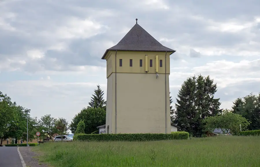Creasta Molberlee — Dahl (Luxemburg)